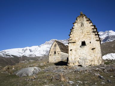 Секретная Осетия: день, в котором много гор! – индивидуальная экскурсия