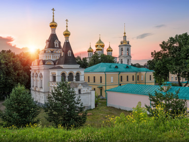 Дмитров. Первое знакомство с городом. – индивидуальная экскурсия