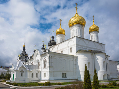 Незнакомая Кострома: льняная мануфактура и закулисье театра им. Островского – групповая экскурсия