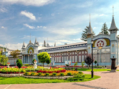 Четыре города за один день: Пятигорск, Кисловодск, Ессентуки, Железноводск – групповая экскурсия