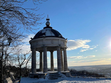 Обзорная экскурсия по курортным жемчужинам Пятигорска