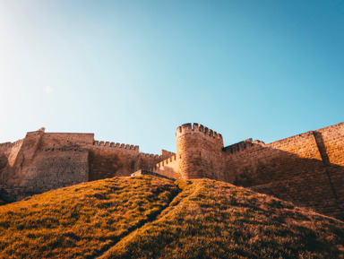 Прогулка по древнему Дербенту и крепости Нарын-кала – индивидуальная экскурсия
