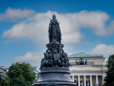 Знакомство с Санкт-Петербургом  – индивидуальная экскурсия