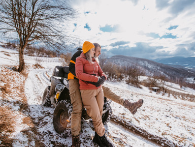 Квадроциклы по горам – групповая экскурсия