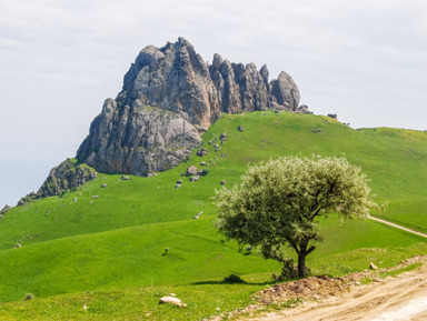 Вершины и каньоны Азербайджана: от Хызы до Хыналыга – групповая экскурсия