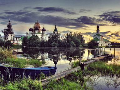 Из Архангельска в Антониево-Сийский монастырь – индивидуальная экскурсия