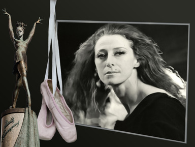 Московские адреса Майи Плисецкой: авторская пешеходная экскурсия