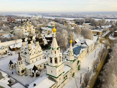 Путешествие в древний Муром – индивидуальная экскурсия