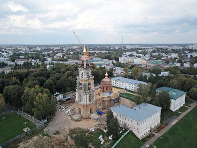 Костромской кремль. Возрождение – индивидуальная экскурсия