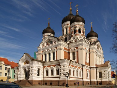 Таллин православный – индивидуальная экскурсия