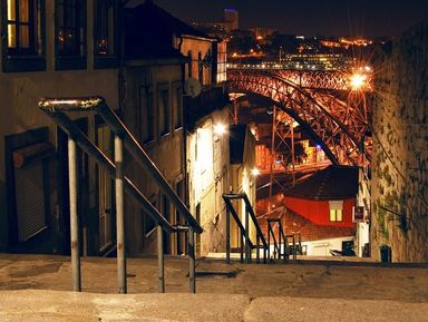 Влюбитесь в Португалию, влюбитесь в Порту – индивидуальная экскурсия