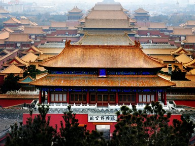 Один день в Пекине! – индивидуальная экскурсия