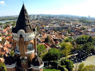 Транзитная экскурсия по Белграду(аэропорт-Белград-аэропорт)