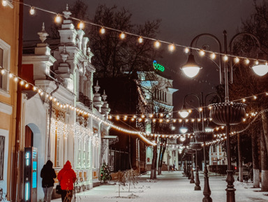 Индивидуальная обзорная экскурсия по центру Смоленска