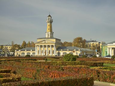 Чем славится Кострома: обзорная экскурсия