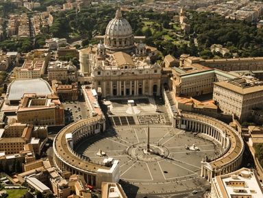 Собор Святого Петра и мир католической веры – индивидуальная экскурсия