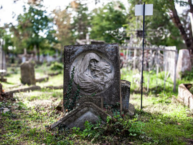 Археология памяти — Всесвятское кладбище в Краснодаре – индивидуальная экскурсия