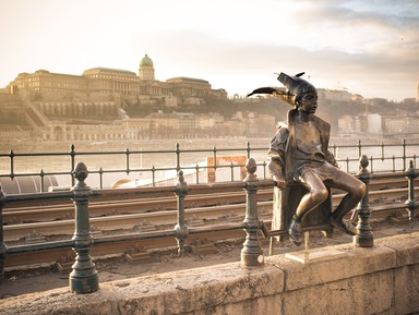Увлекательный Будапешт для детей – индивидуальная экскурсия