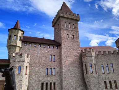 Замок Шато Эркен, Голубое озеро и Черекская теснина – индивидуальная экскурсия