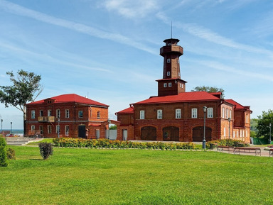 Свияжск: комплексный билет и обзорная аудиоэкскурсия по острову-граду