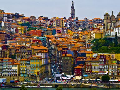 Родина Vinho do Porto ― город Порту – индивидуальная экскурсия