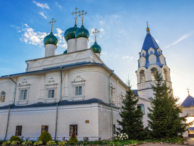 Переславль Ивана Грозного: историческая экскурсия по городу