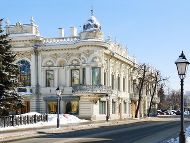 Казань — первое свидание – индивидуальная экскурсия