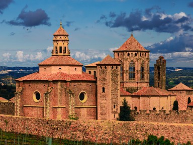 Монастырь Поблет: королевская усыпальница и душа Каталонии – индивидуальная экскурсия