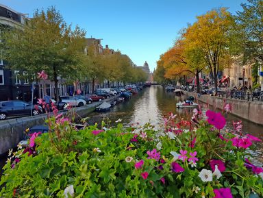Только с воды, с Амстердамом на «ты»! – индивидуальная экскурсия
