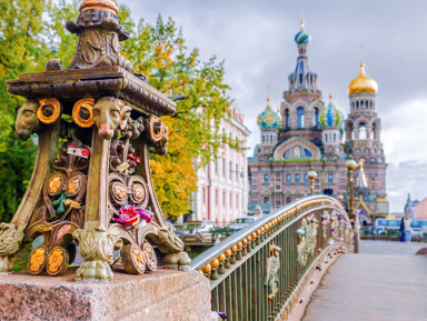 Санкт-Петербург и Кронштадту в один день – индивидуальная экскурсия