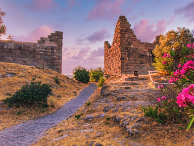 Фотосессия в Бодрум - незабываемые ракурсы – индивидуальная экскурсия