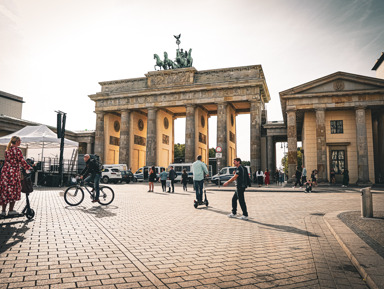 «Исторический центр Берлина» – индивидуальная экскурсия