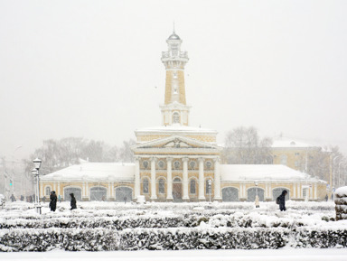 Зимняя Кострома: легенды площади, чай с баранками и история в деталях – индивидуальная экскурсия