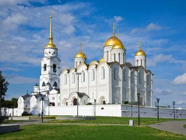 Тур из Нижнего Новгорода по Золотому кольцу (3 дня/2 ночи) – групповая экскурсия