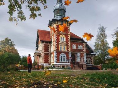 Экскурсия в Черняховск для маленькой компании. На поиски ускользающего наследия.