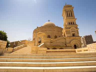 Четыре эпохи Каира: дворец Маниал, музей Мумий и Коптский квартал – индивидуальная экскурсия