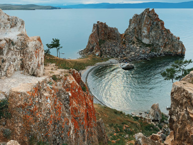 Летний Байкал – групповая экскурсия