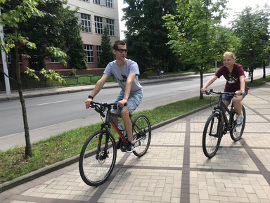 По Калининграду на велосипеде! – индивидуальная экскурсия