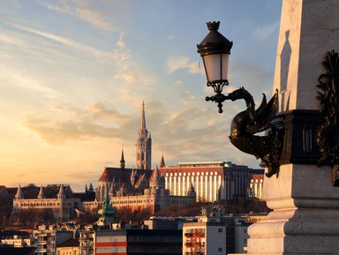 Интересный Будапешт: история и современность – индивидуальная экскурсия