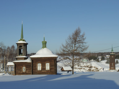 Нижняя Синячиха, Арамашево и Алапаевск из Екатеринбурга – индивидуальная экскурсия
