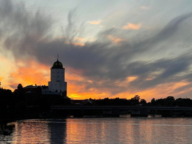 Автомобильная экскурсия по Каменному городу