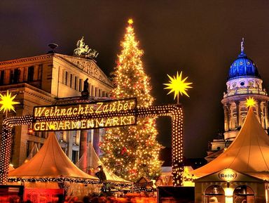 Лучшие рождественские ярмарки Берлина – индивидуальная экскурсия