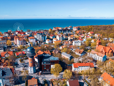 Куршская коса, замок Шаакен, кирха Святой Барбары, город Зеленоградск – индивидуальная экскурсия