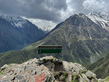 По дороге с облаками: Северное Приэльбрусье — Малый Бермамыт — Хасаут — Джилы-Су – групповая экскурсия