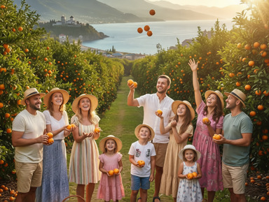 Абхазия за один день: Рица, пещеры, легенды и мандариновый сад 🍊 – групповая экскурсия