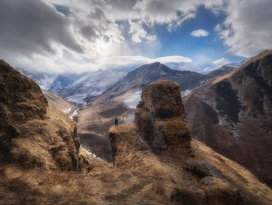 Горная Дигория– истинный бриллиант Большого Кавказа. – индивидуальная экскурсия