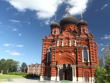 Тула — первое знакомство, индивидуальная экскурсия