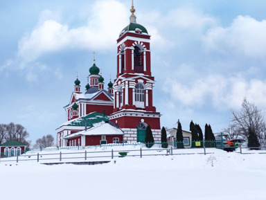 Путешествие в прошлое: обзорная экскурсия по Переславлю (на авто туриста) 