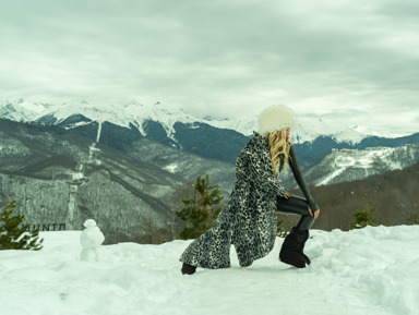 Сочи — город контрастов и вдохновения. История и природа курорта. – индивидуальная экскурсия