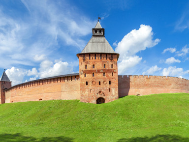 Обзорная экскурсия по Новгородскому Кремлю